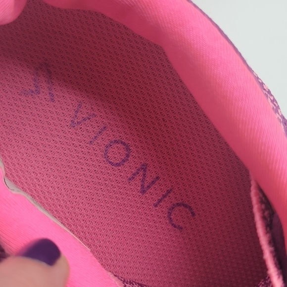 Vionic Sierra walking sneakers size 8.5 - Picture 9 of 14